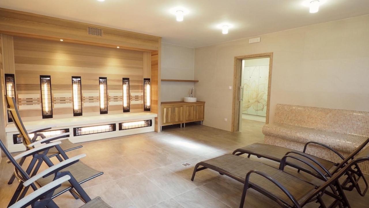 Apartmany Chajdovka Boží Dar Zewnętrze zdjęcie